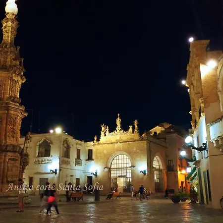 Antica Corte Santa Sofia בית נופש Nardò