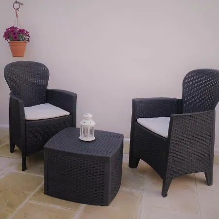 בית נופש Antica Corte Santa Sofia