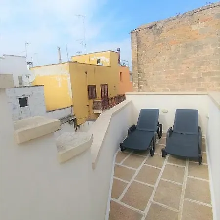 בית נופש Antica Corte Santa Sofia *