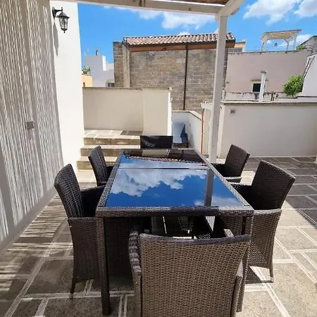 Casa vacanze Antica Corte Santa Sofia Nardò
