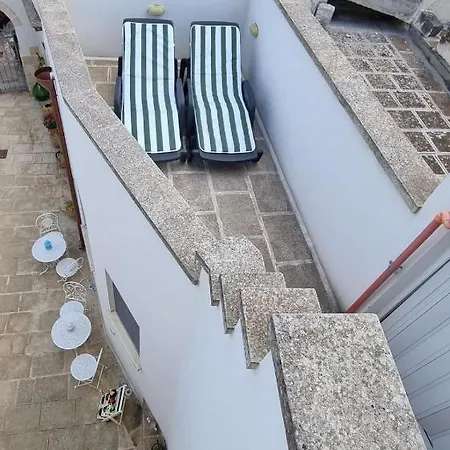 Σπίτι διακοπών Antica Corte Santa Sofia Nardò