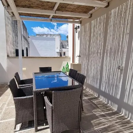 Casa vacanze Antica Corte Santa Sofia Nardò