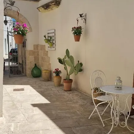 Antica Corte Santa Sofia Casa vacanze *