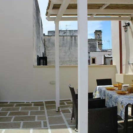 Σπίτι διακοπών Antica Corte Santa Sofia Nardò