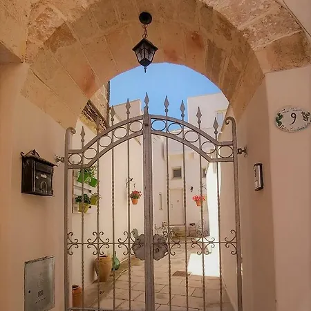 Σπίτι διακοπών Antica Corte Santa Sofia Nardò