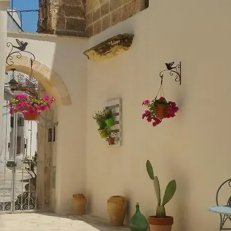 Antica Corte Santa Sofia Casa vacanze *